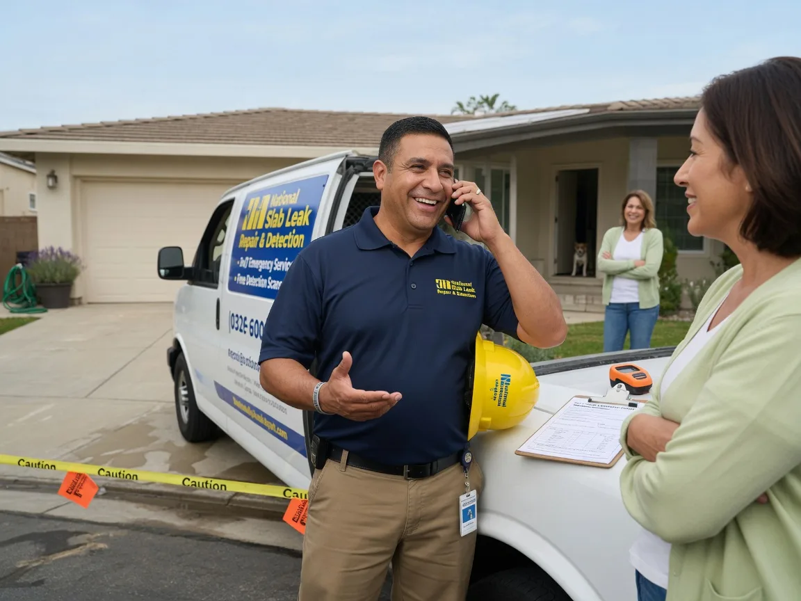 Slab Leak Detection Bloomfield, NY FAQs